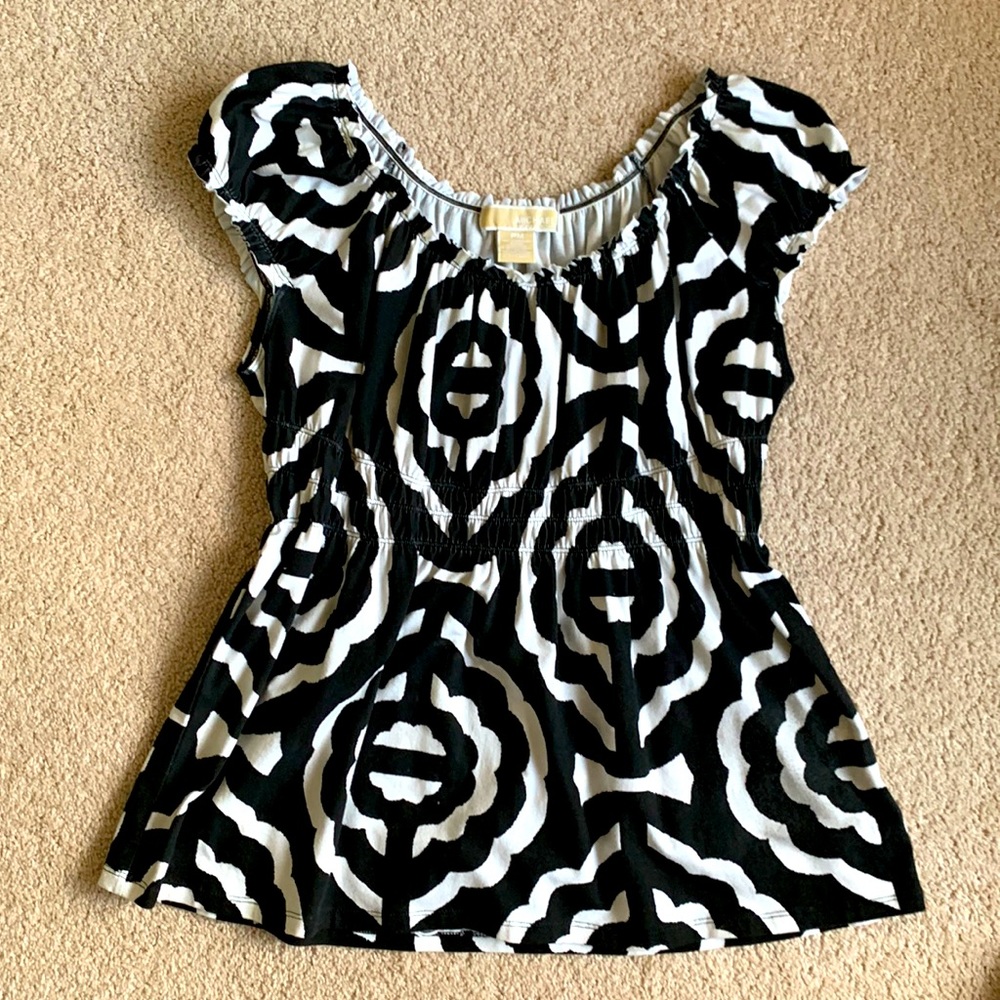 Michael Kors top. Like new!